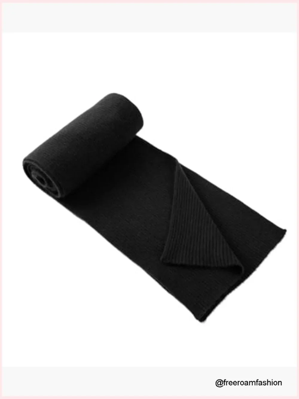 Luxury Cashmere Wool Scarf Hat Gloves Set in Gift Box